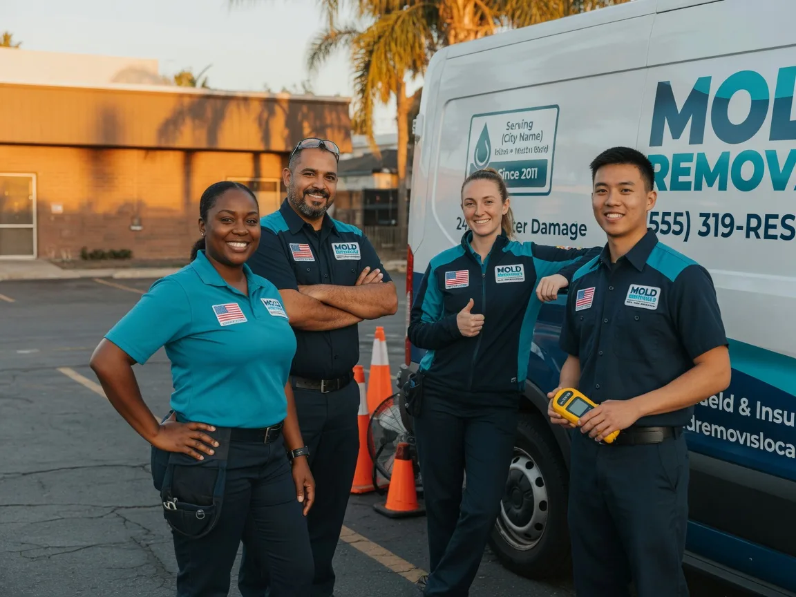 Water Damage Restoration company in Cisco, TX