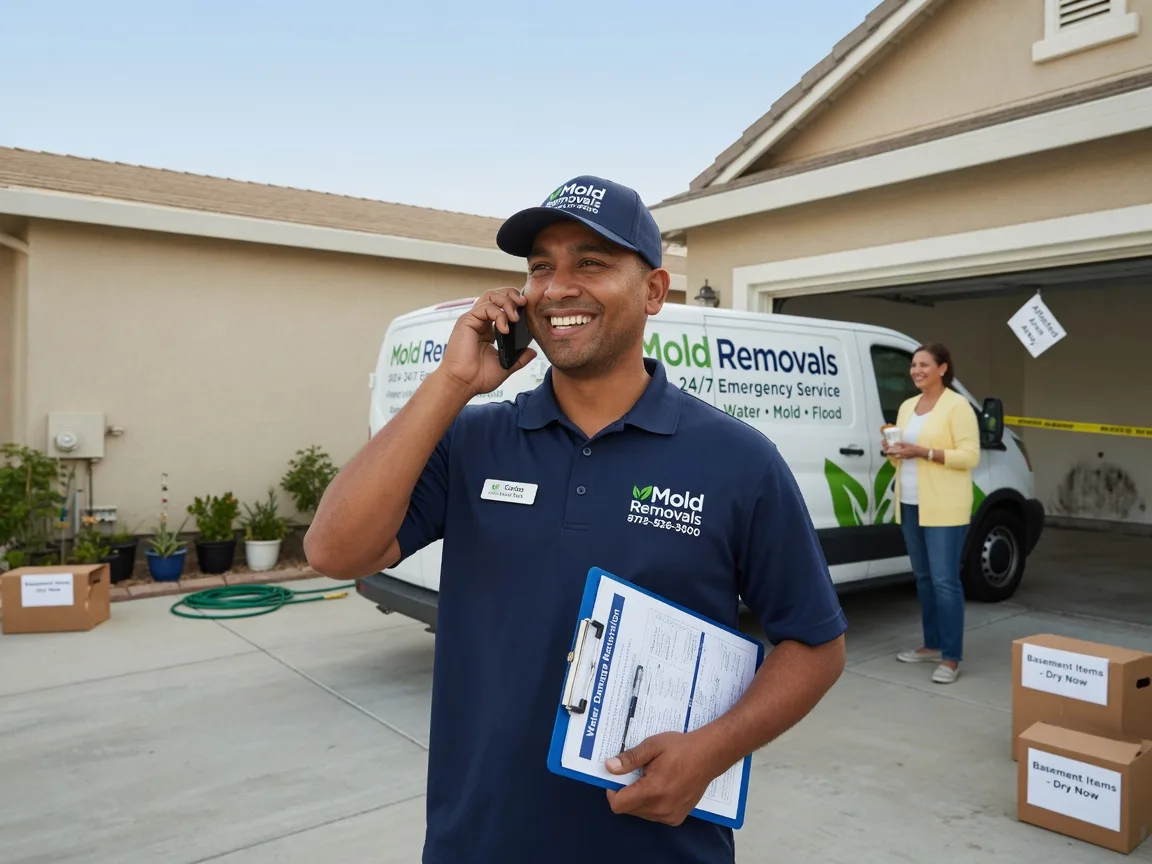 Water Damage Restoration Cisco, TX FAQs
